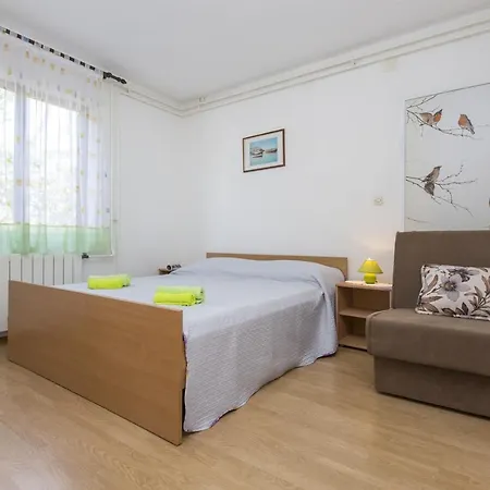 With A Parking Space Vinez, Labin - 7471 Appartement *
